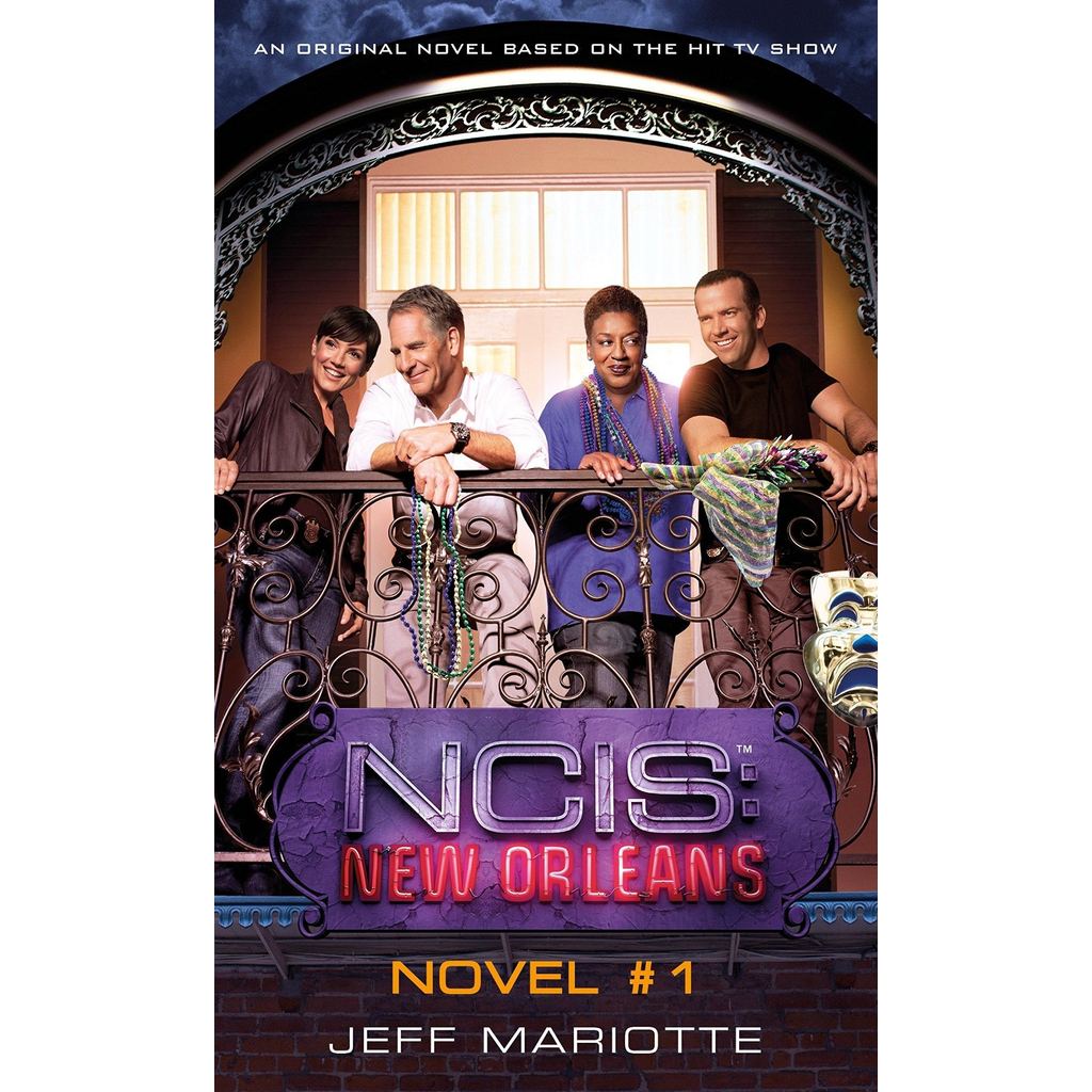 (BX) NCIS NEW ORLEANS: CROSSRODS