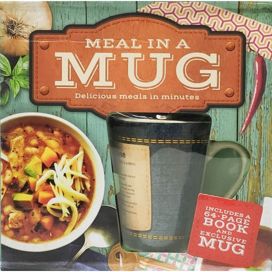 (BX) MEAL IN A MUG BOX SET