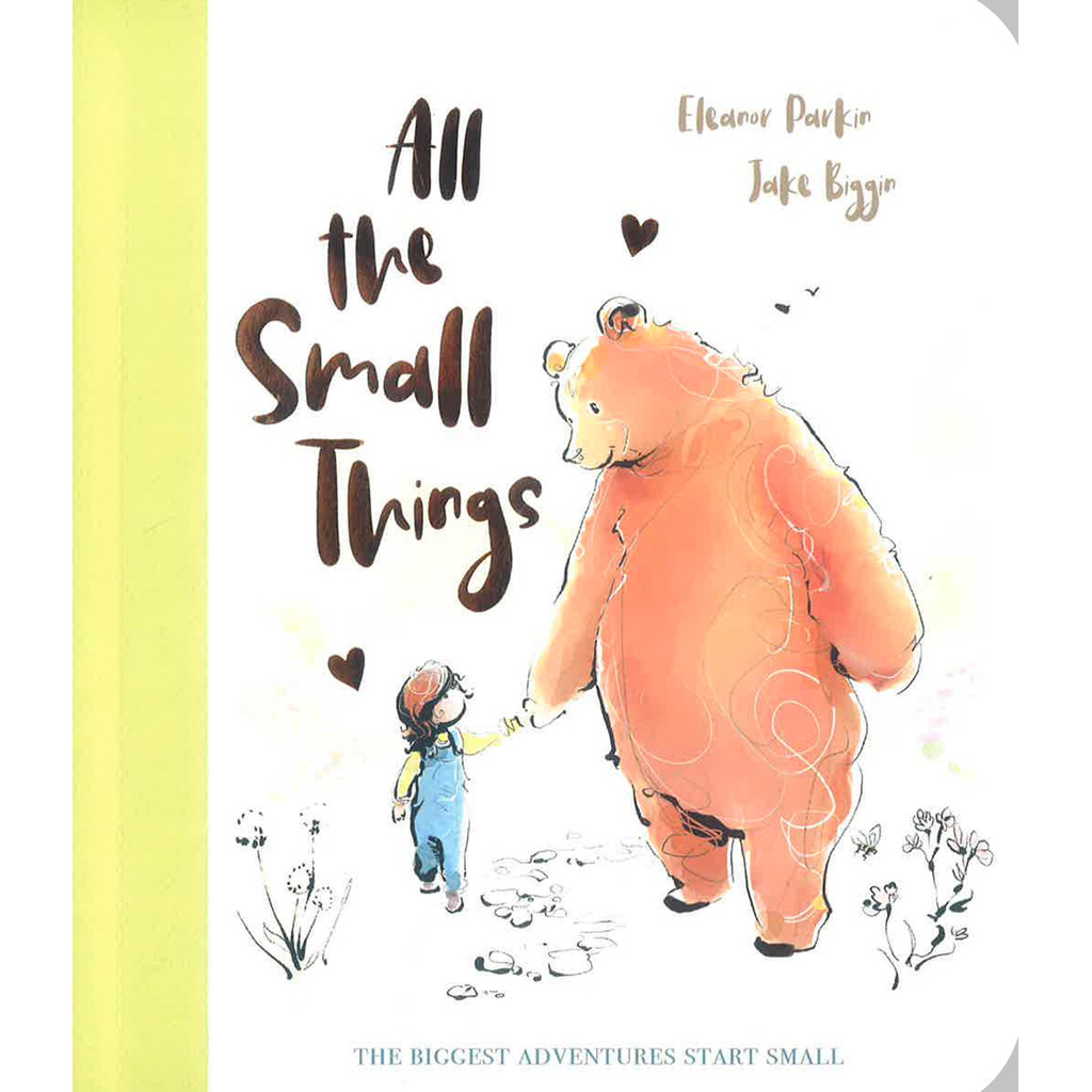 (BBW) ALL THE SMALL THINGS