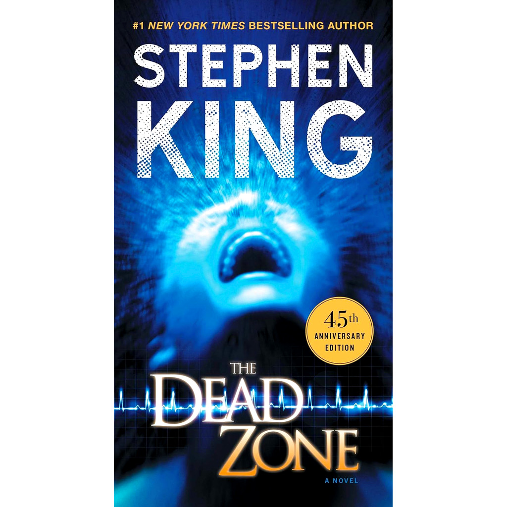 (BX) THE DEAD ZONE (45TH ANNIVERSARY EDITION)