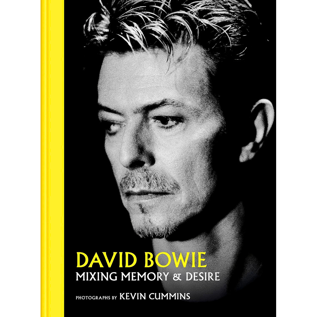 (BBW) DAVID BOWIE MIXING MEMORY & DESIRE