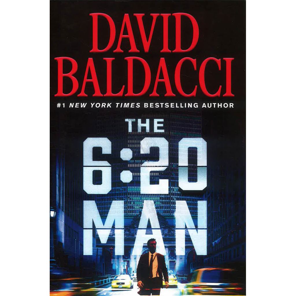(BX) THE 6:20 MAN***