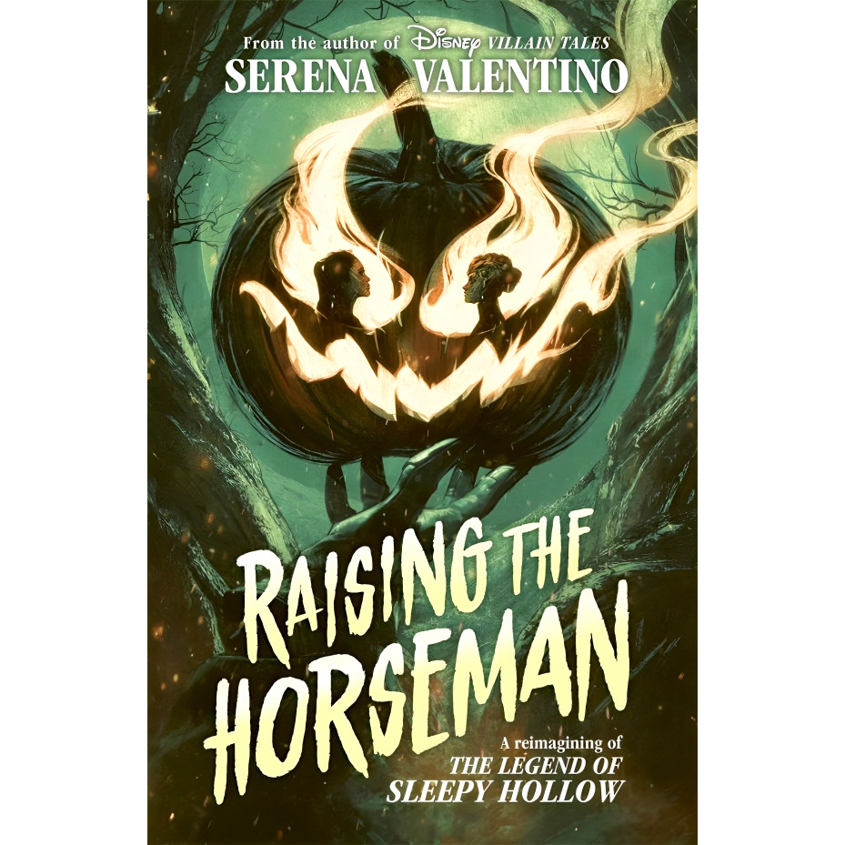 (BX) RAISING THE HORSEMAN