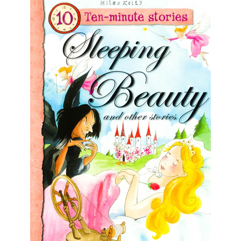 (BX) SLEEPING BEAUTY AND OTHER STORIES