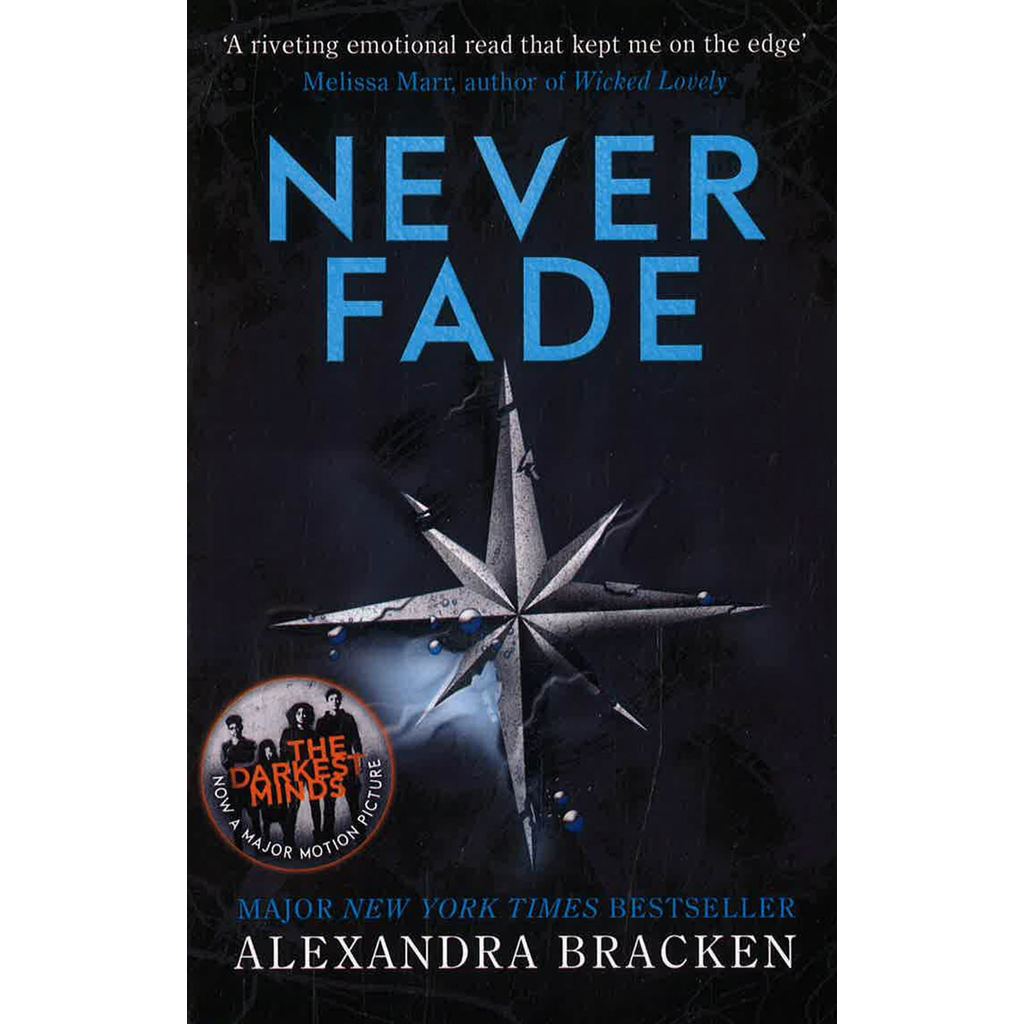 (BX) DARKEST MINDS NOVEL: NEVER FADE