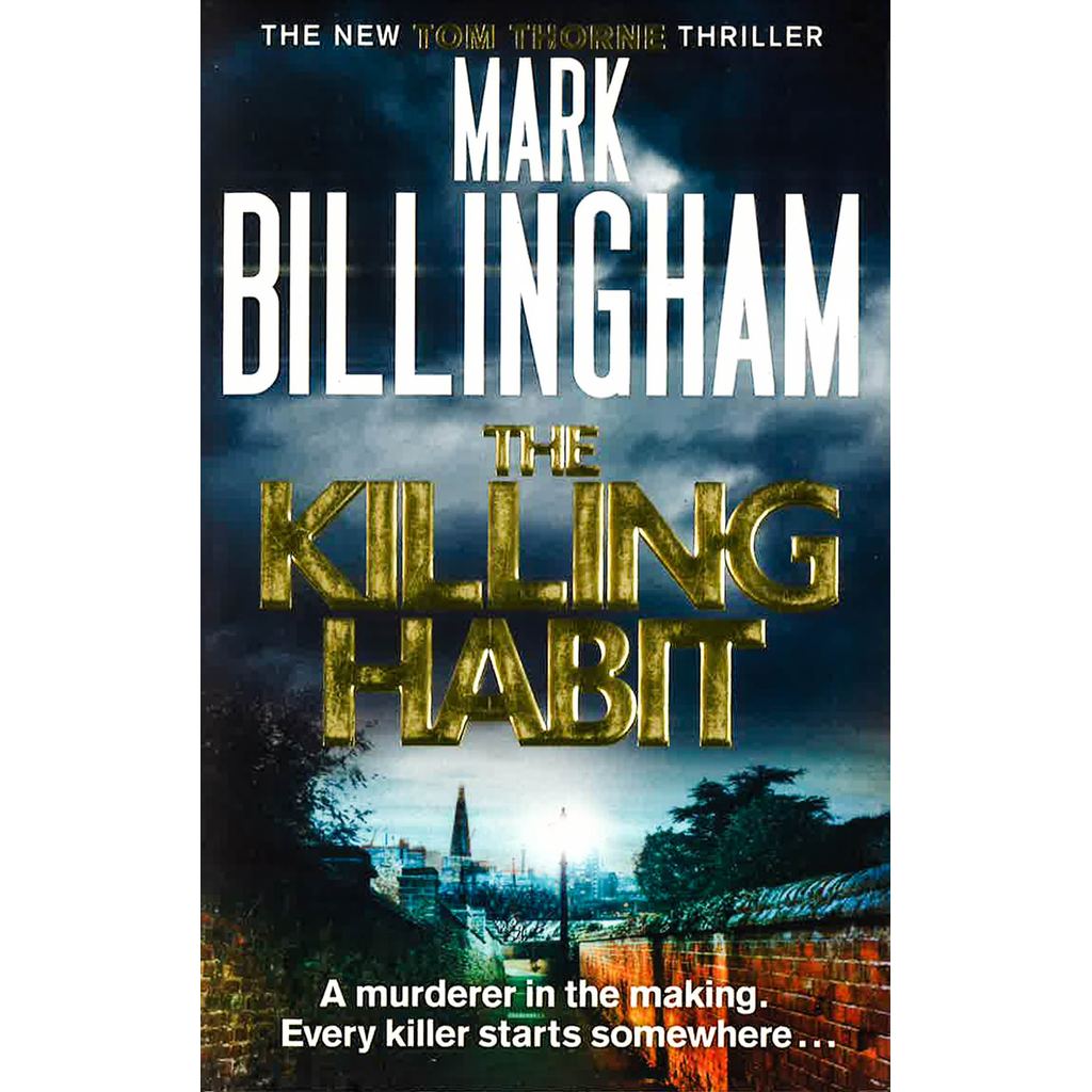 (BX) THE KILLING HABIT