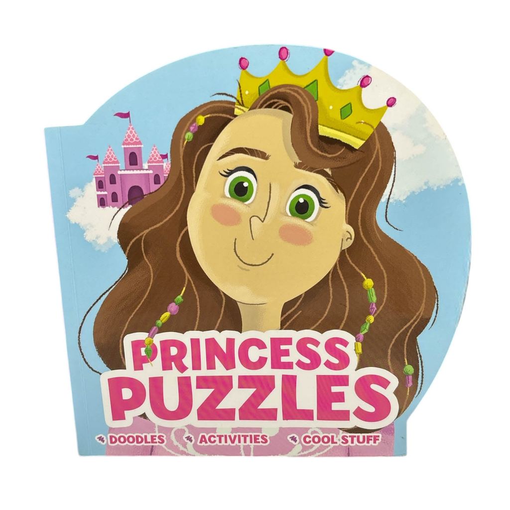 (BX) PRINCESS PUZZLES