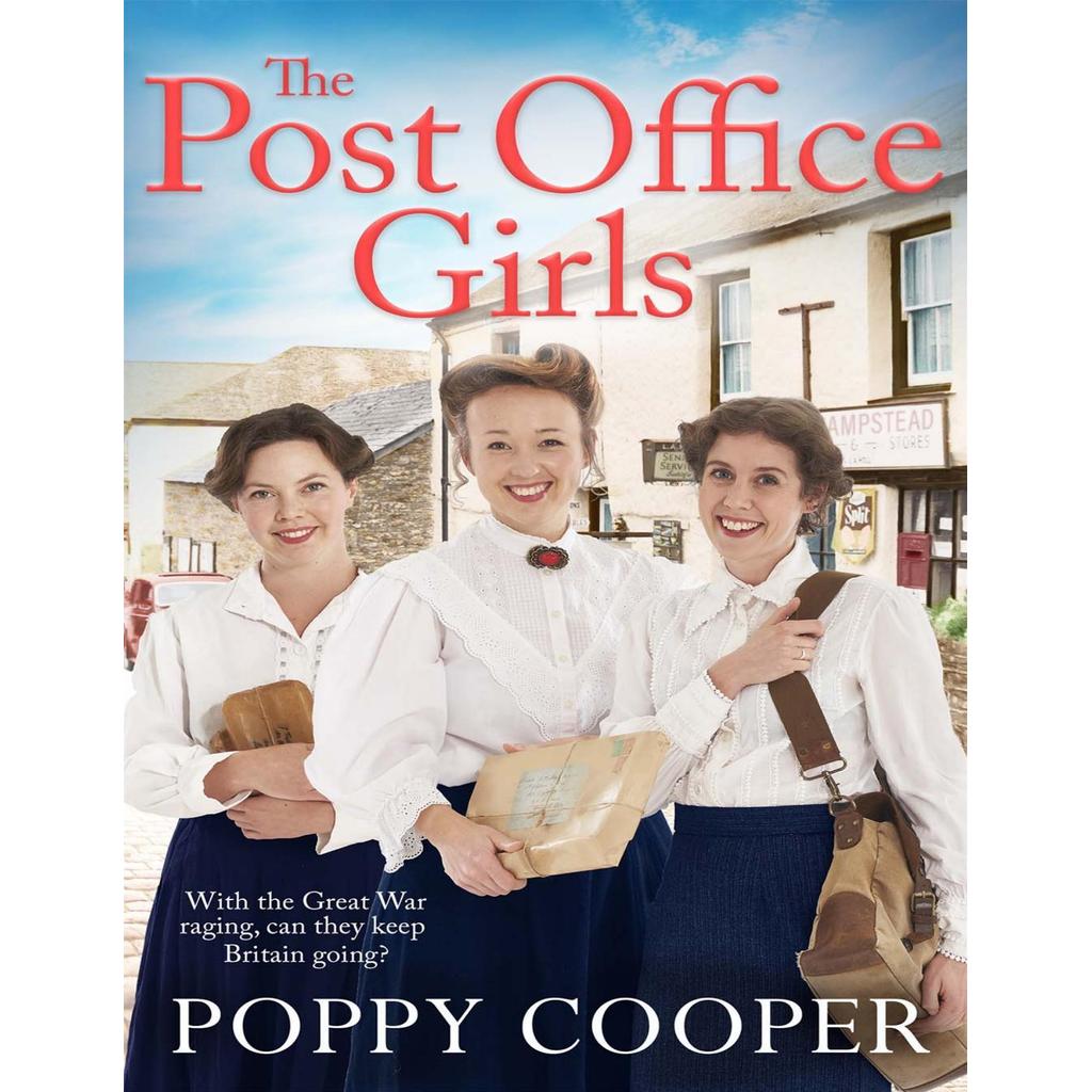 The Post Office Girls โดย Poppy Cooper