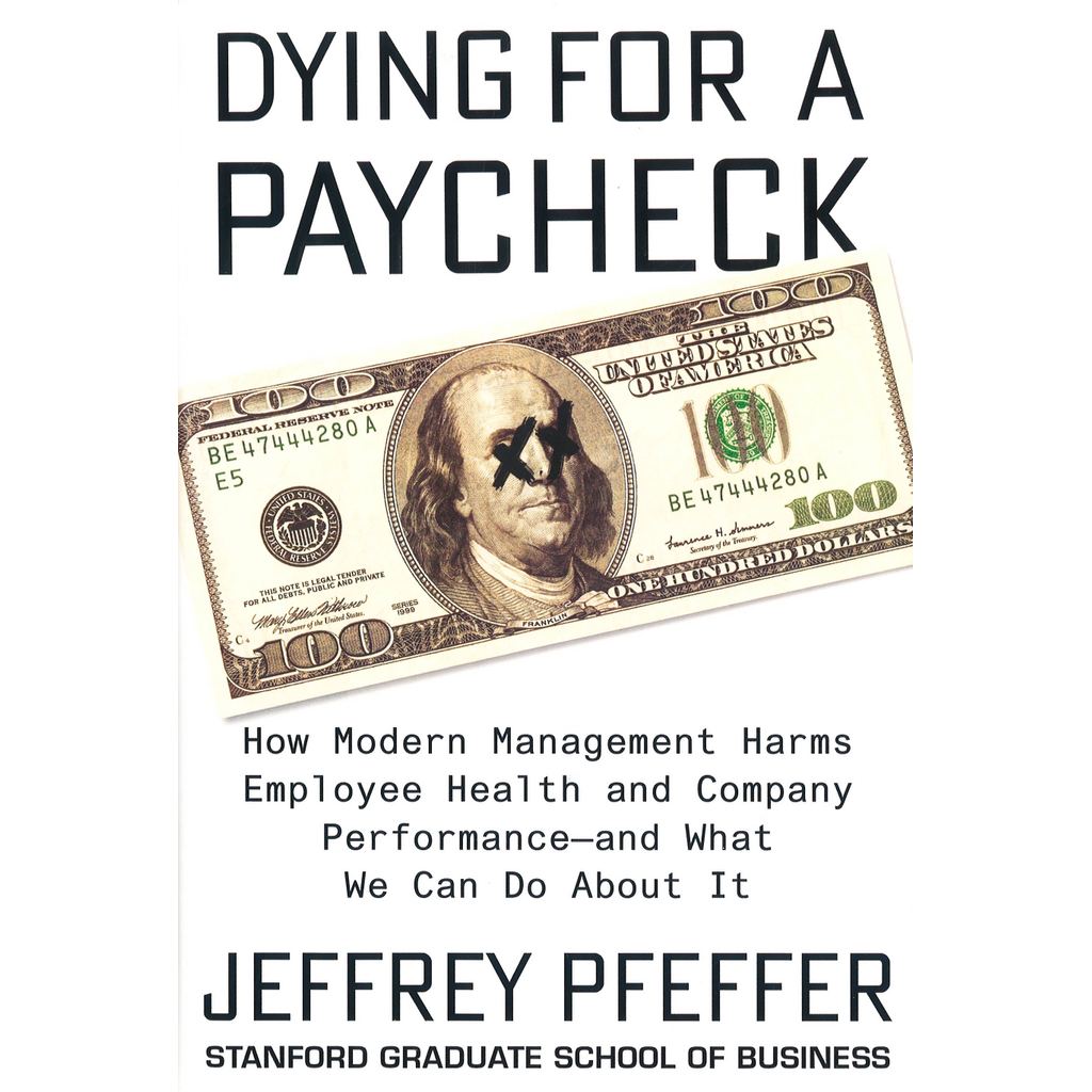 (BBW) DYING สําหรับ PAYCHECK