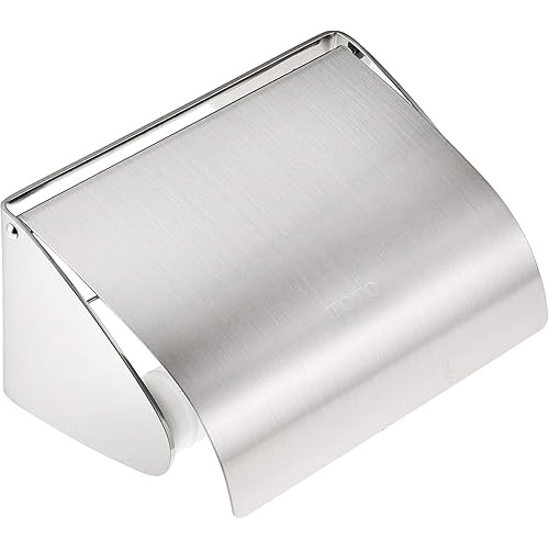 [Direct from JP] TOTO Paper Roller Stainless Steel (Matte) YH116
