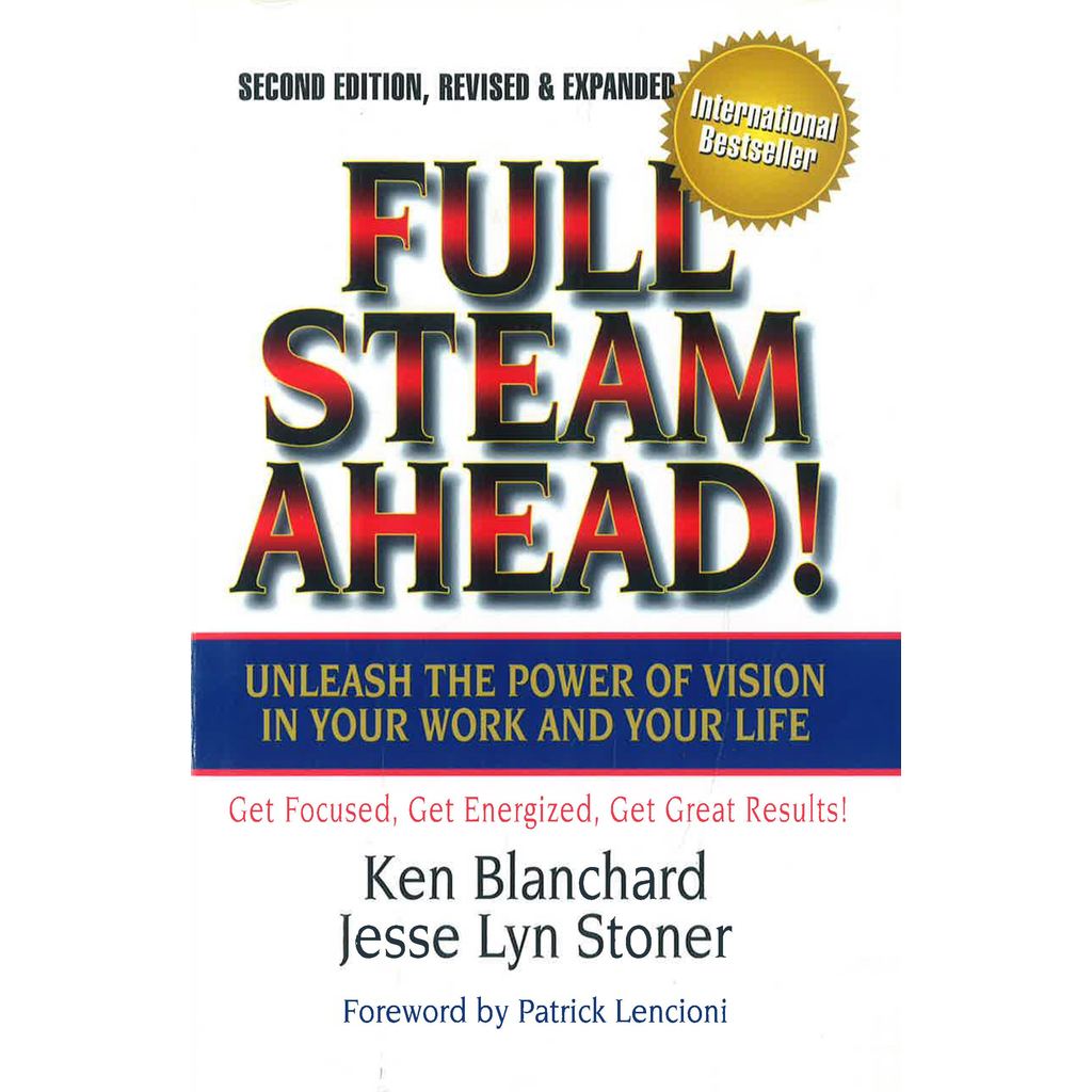 (BX) FULL STEAM AHEAD!