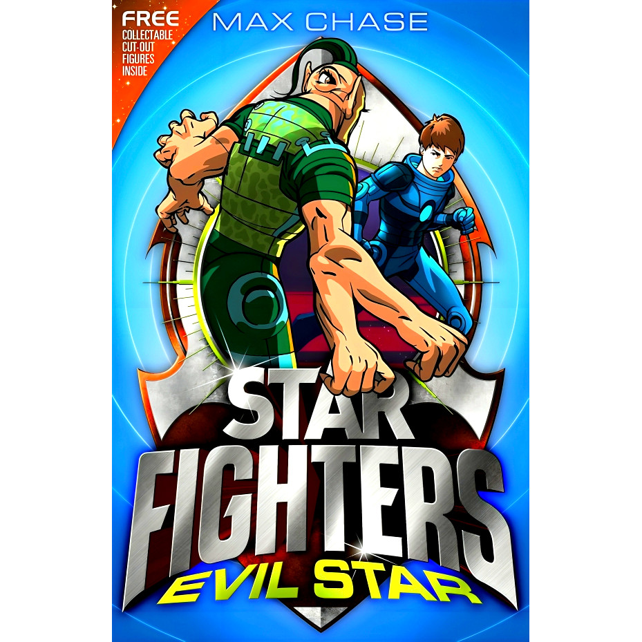 (BX) STAR FIGHTERS 9: EVIL STAR