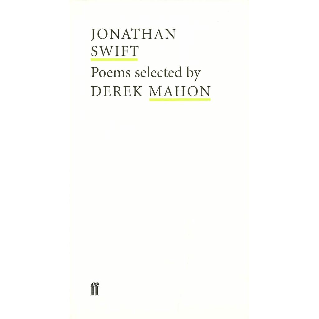 (BBW) JONATHAN SWIFT