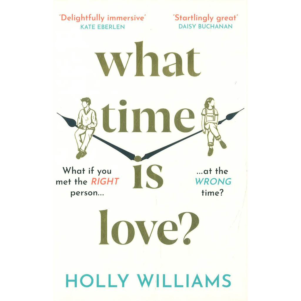 (BX) WHAT TIME IS LOVE?