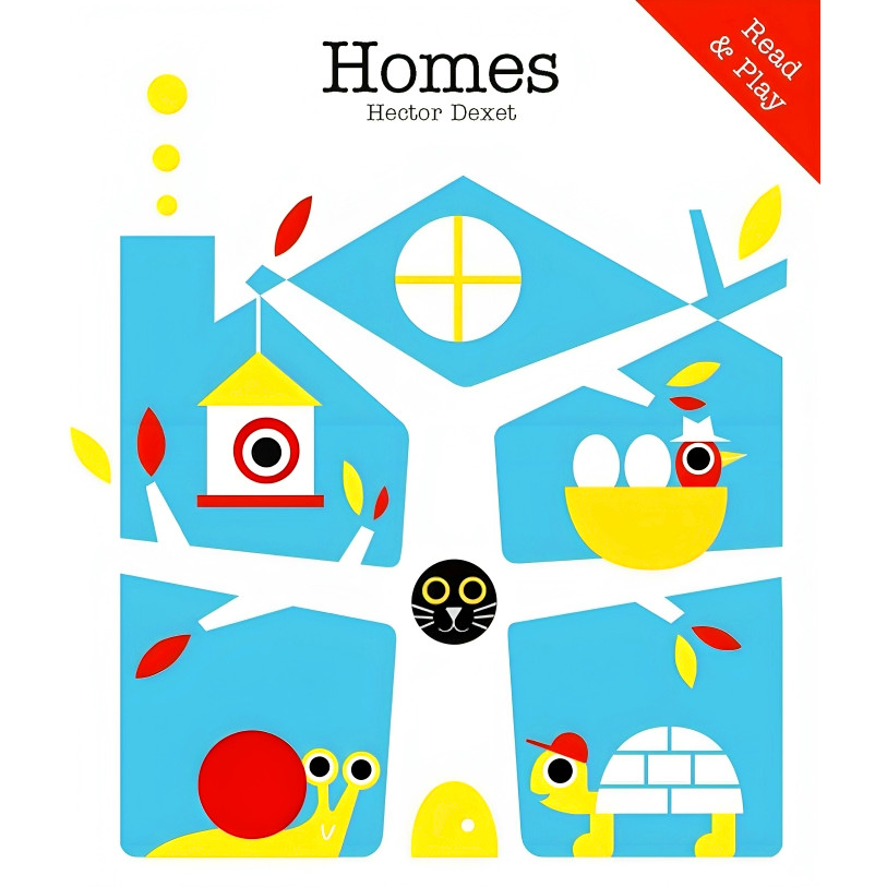 (BX) HOMES (อ่านและเล่น)