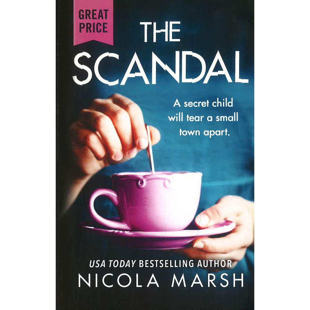 (BX) THE SCANDAL****