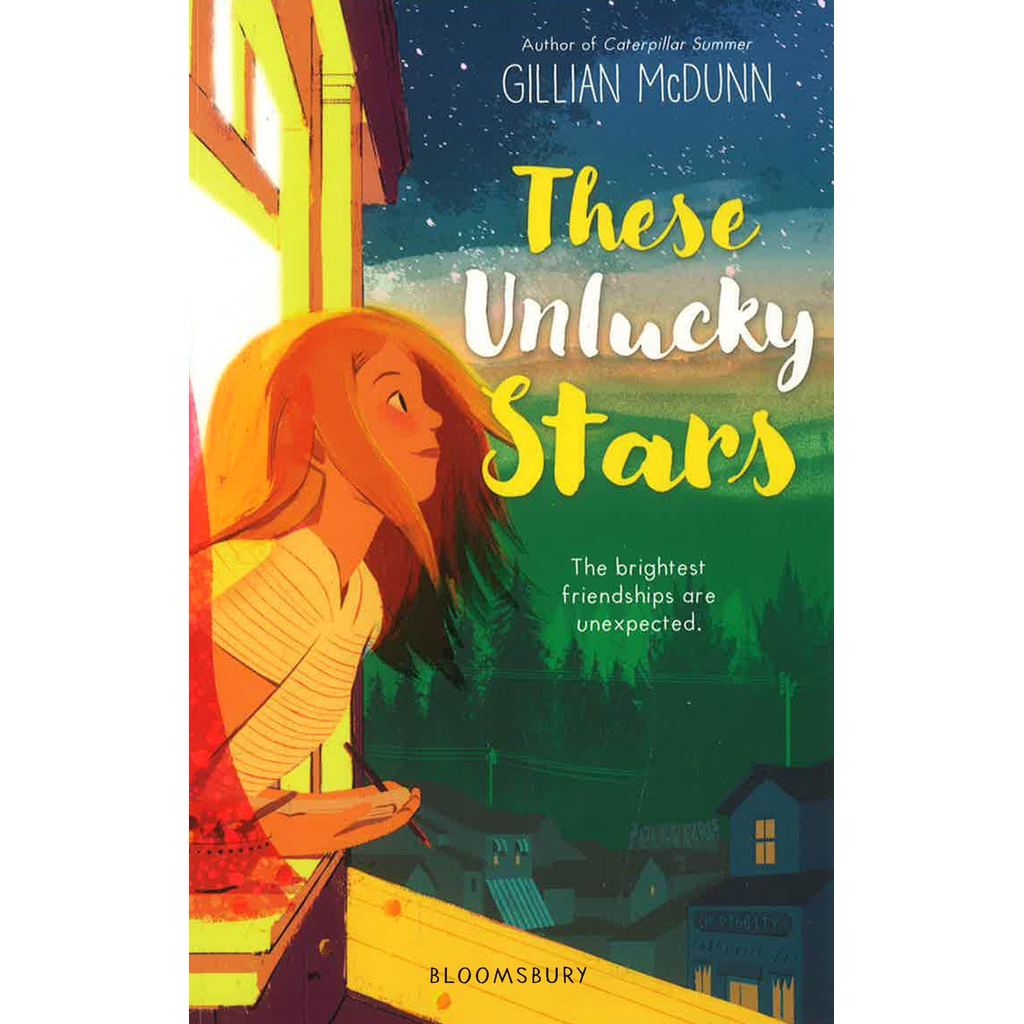 (BX) THESE UNLUCKY STARS