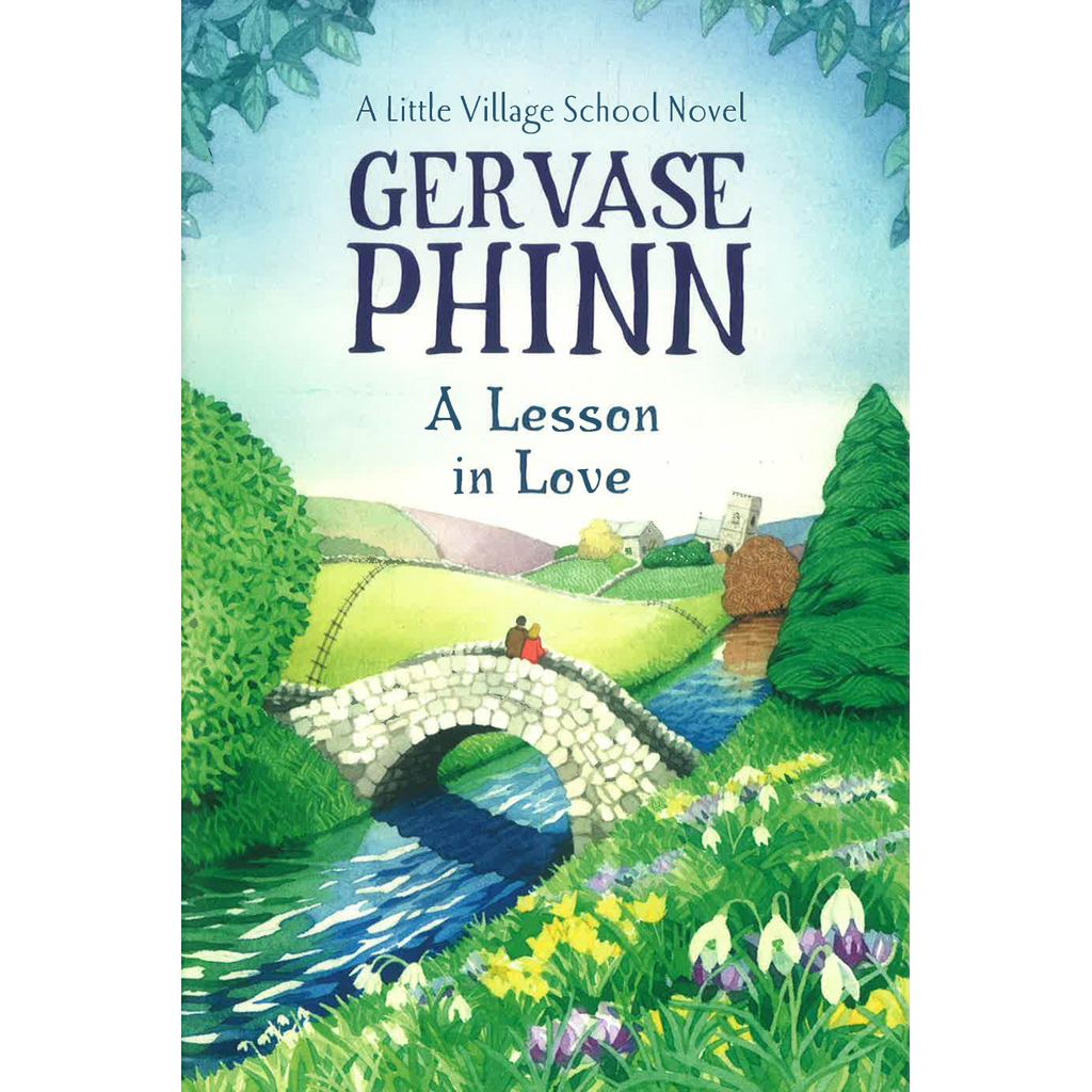 (BX) A LESSON IN LOVE: LITTLE VILLAGE SCHOOL NOVEL (หนังสือ 4) : A LITTLE VILLAGE SCHOOL NOVEL