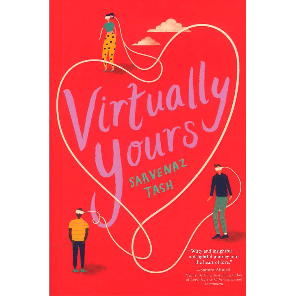 (BX) VIRTUALLY YOURS
