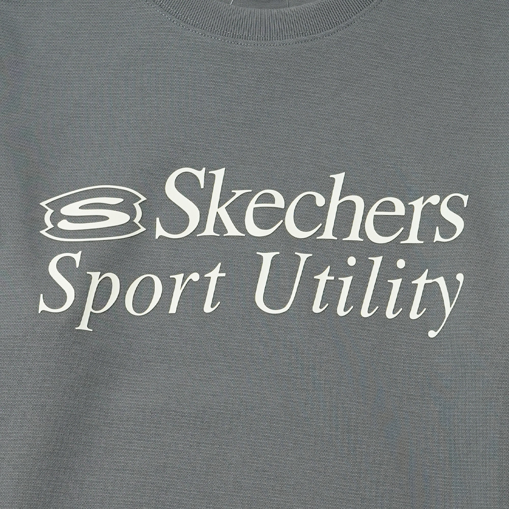 Skechers สเก็ตเชอร์ส เสื้อสเวตเตอร์ยูนิเซ็กส์ Unisex Pullover - L125U039-00Z8 — صورة 6