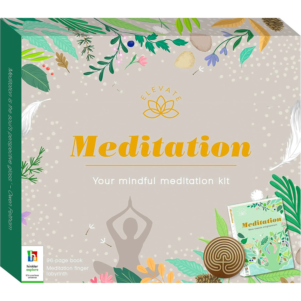 (BX) ELEVATE SETS: MEDITATION
