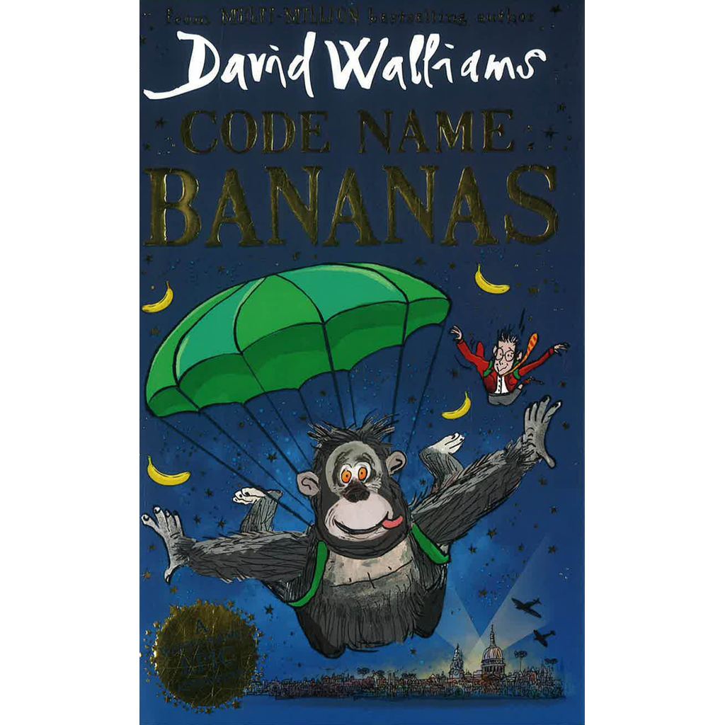 (BX) CODE NAME BANANAS