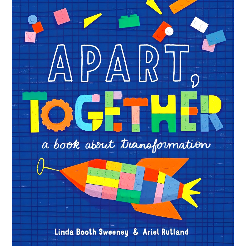 (BX) APART, TOGETHER: หนังสือเกี่ยวกับการแปลงร่าง