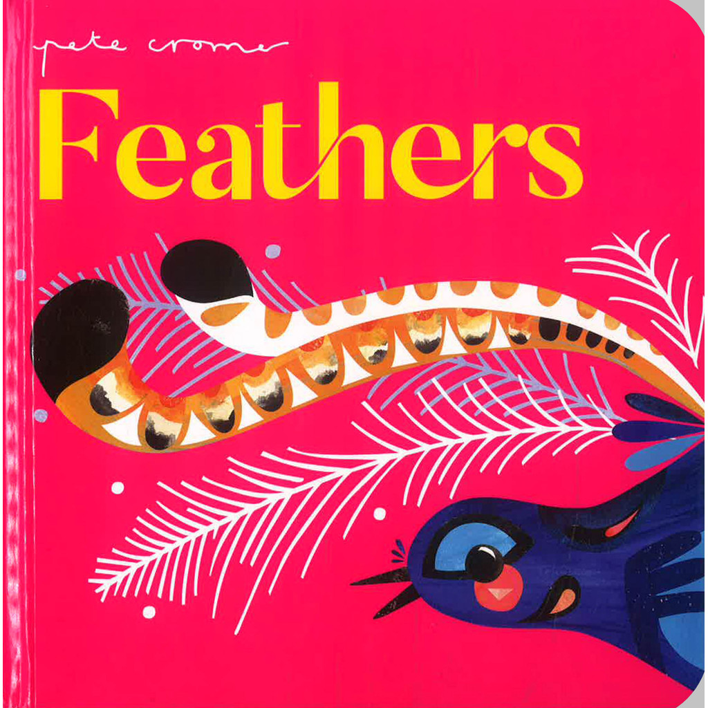 (BX) PETE CROMER: FEATHER