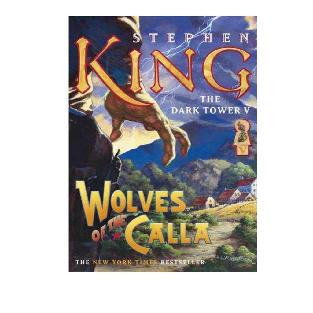King, Stephen - The Dark Tower V โดย King, Stephen