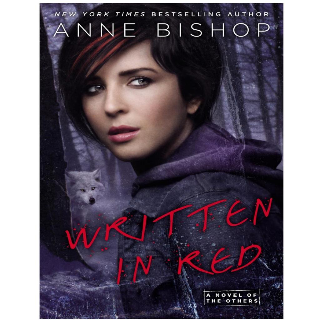 เขียนสีแดง โดย Anne Bishop