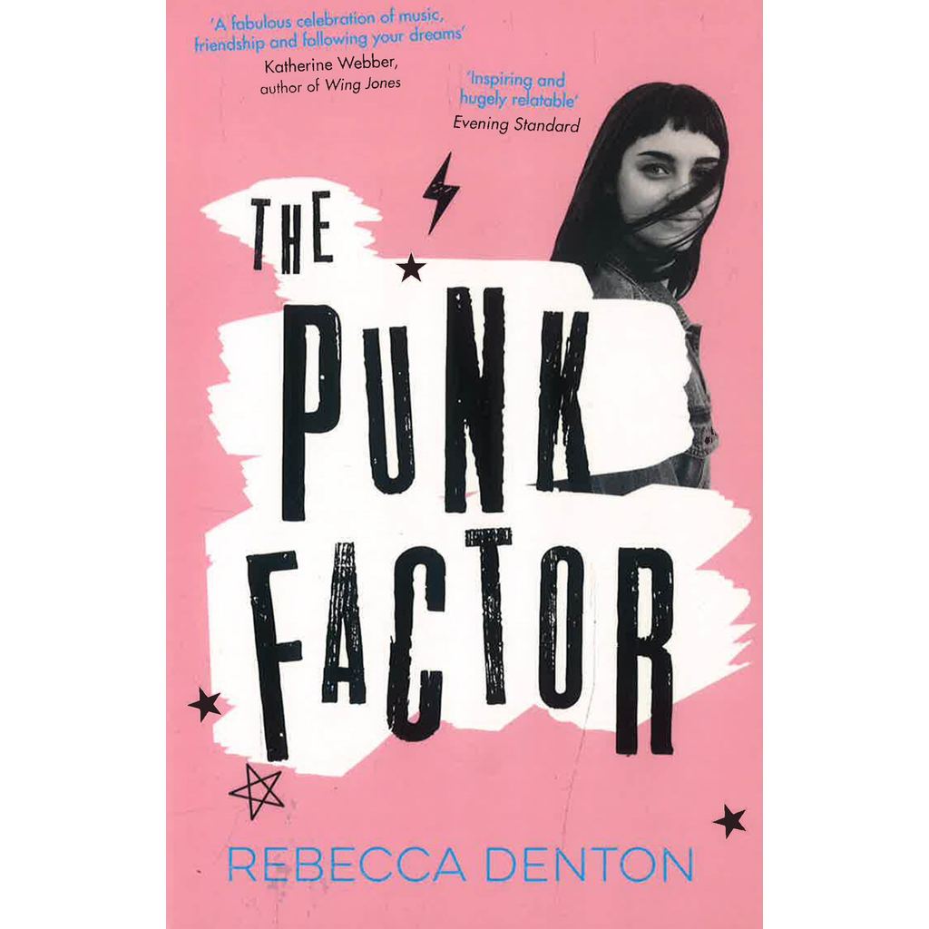 (BBW) THE PUNK FACTOR