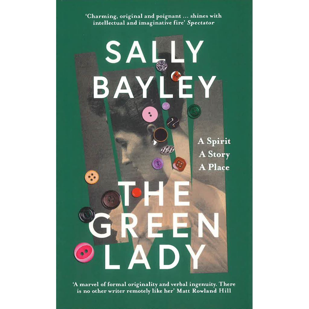 (BX) THE GREEN LADY*