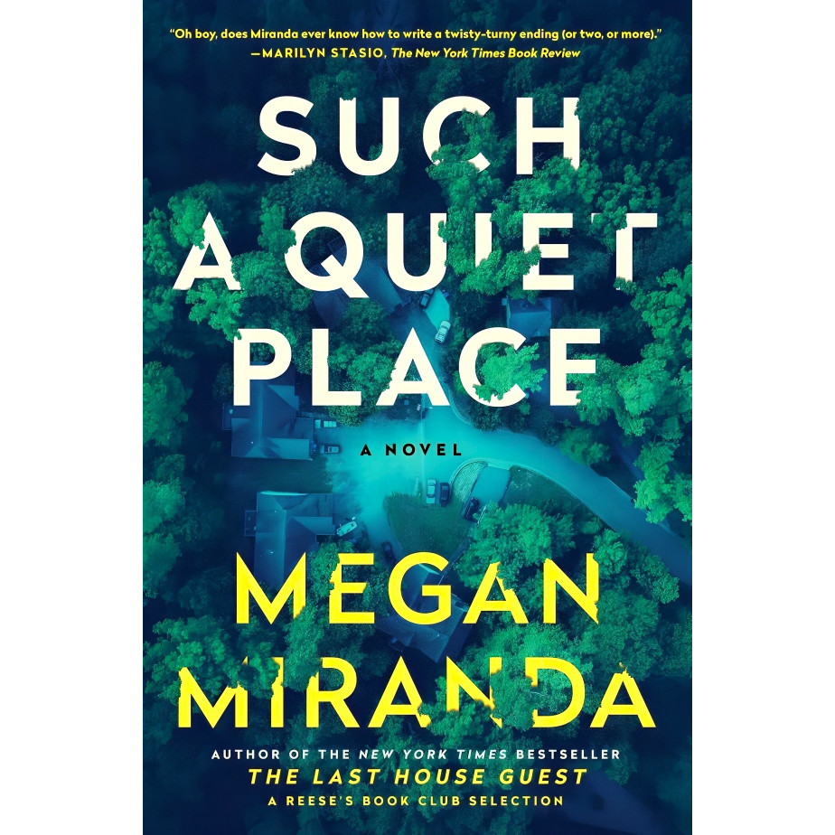 (BBW) SUCH A QUIET PLACE