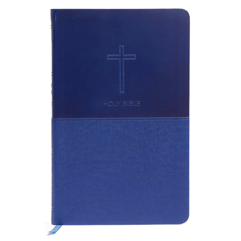 (BX) NKJV, VALUE THINLINE BIBLE, LEATHERSOFT, RED LETTER, COMFORT PRINT