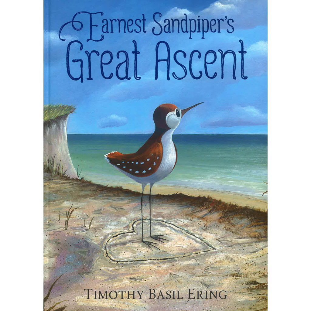 (BX) EARNEST SANDPIPERS GREAT ASCENT