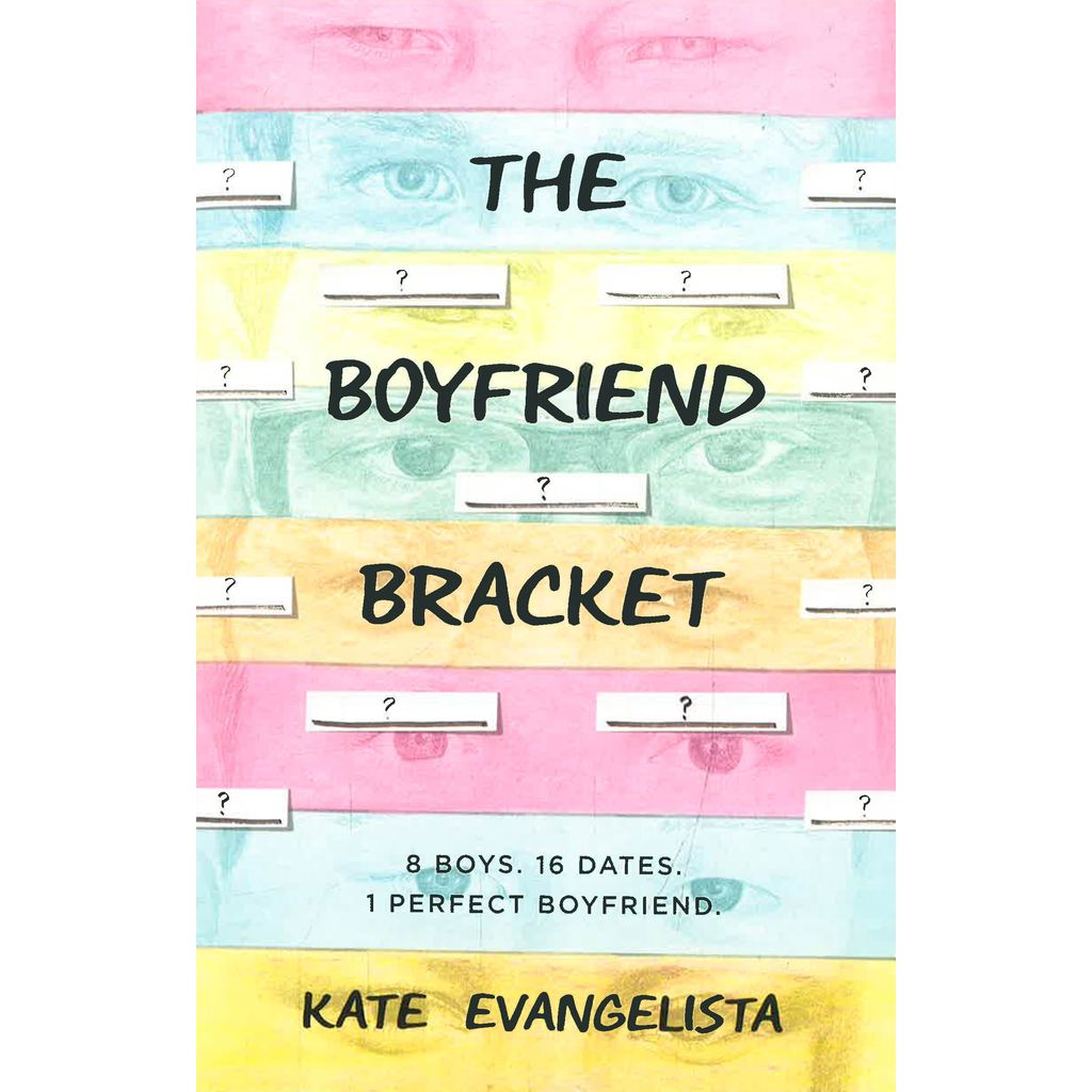 (BX) THE BOYFRIEND BRACKET