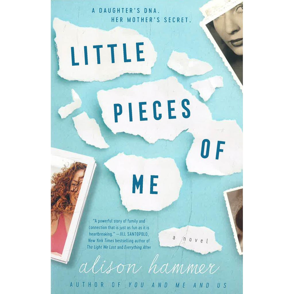 (BX) LITTLE PIECES OF ME