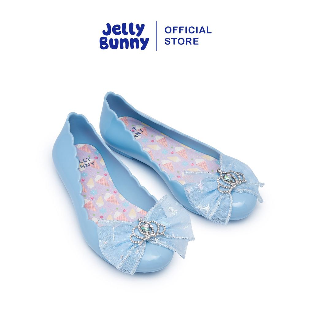 JELLY BUNNY รองเท้าบัลเล่ต์สำหรับเด็กผู้หญิง MINI SOPHE CASEY รุ่น B26CSKA038