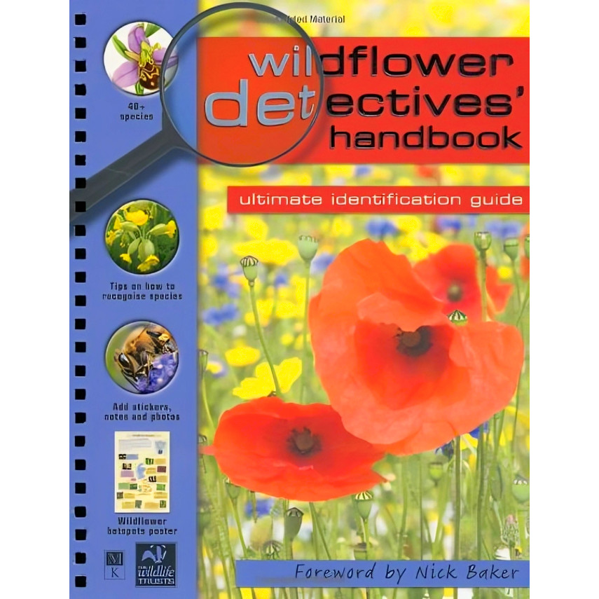 (BX) HANDBOOK WILDFLOWER