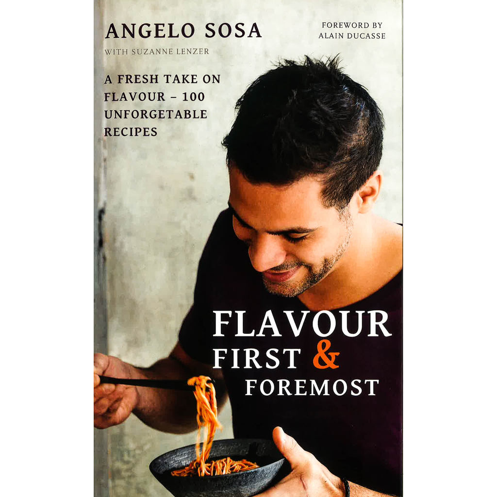 (BX) FLAVOUR FIRST & FOREMOST