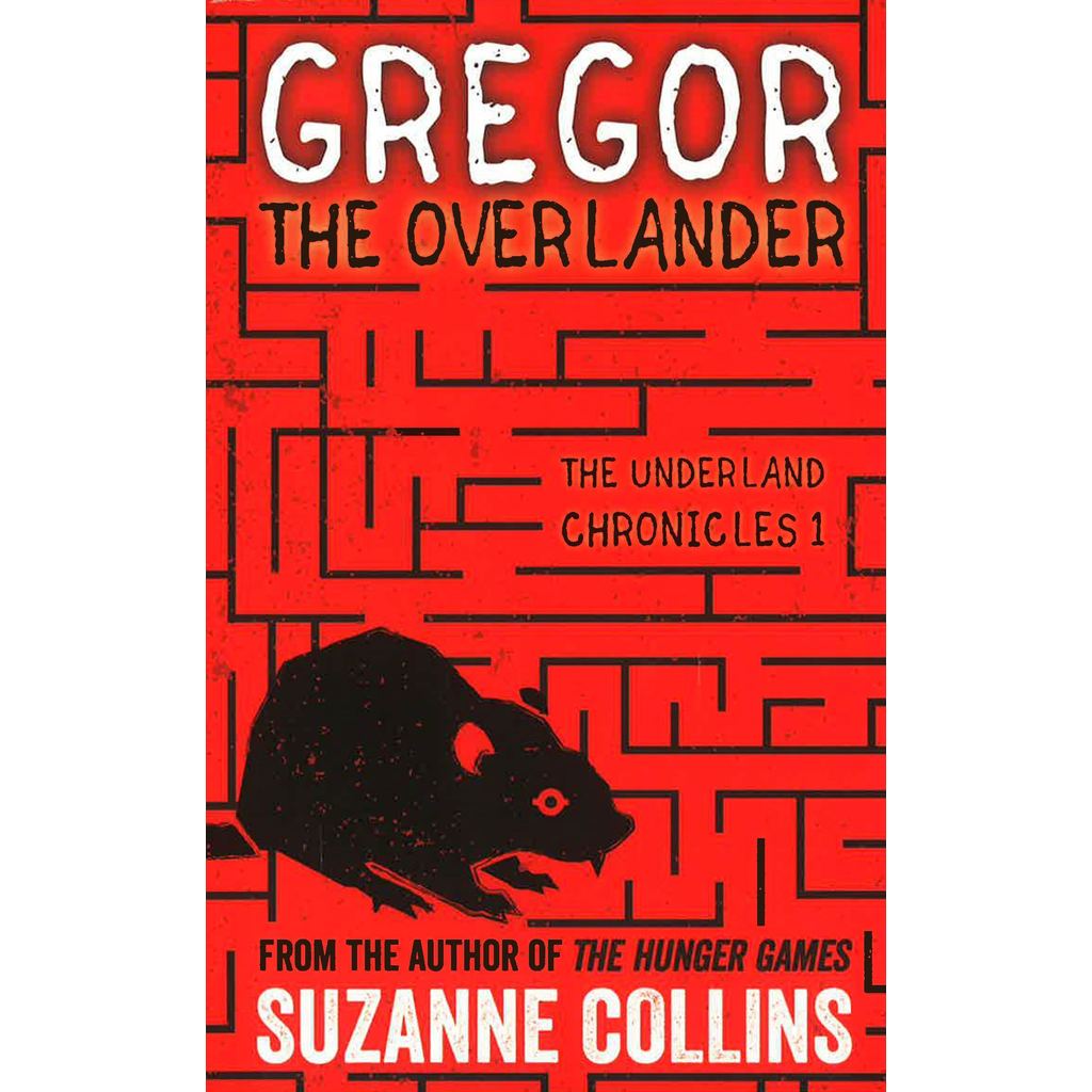 (BX) GREGOR THE OVERLANDER