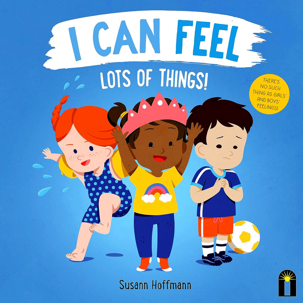 (BX) I CAN FEEL: LOTS OF THINGS!