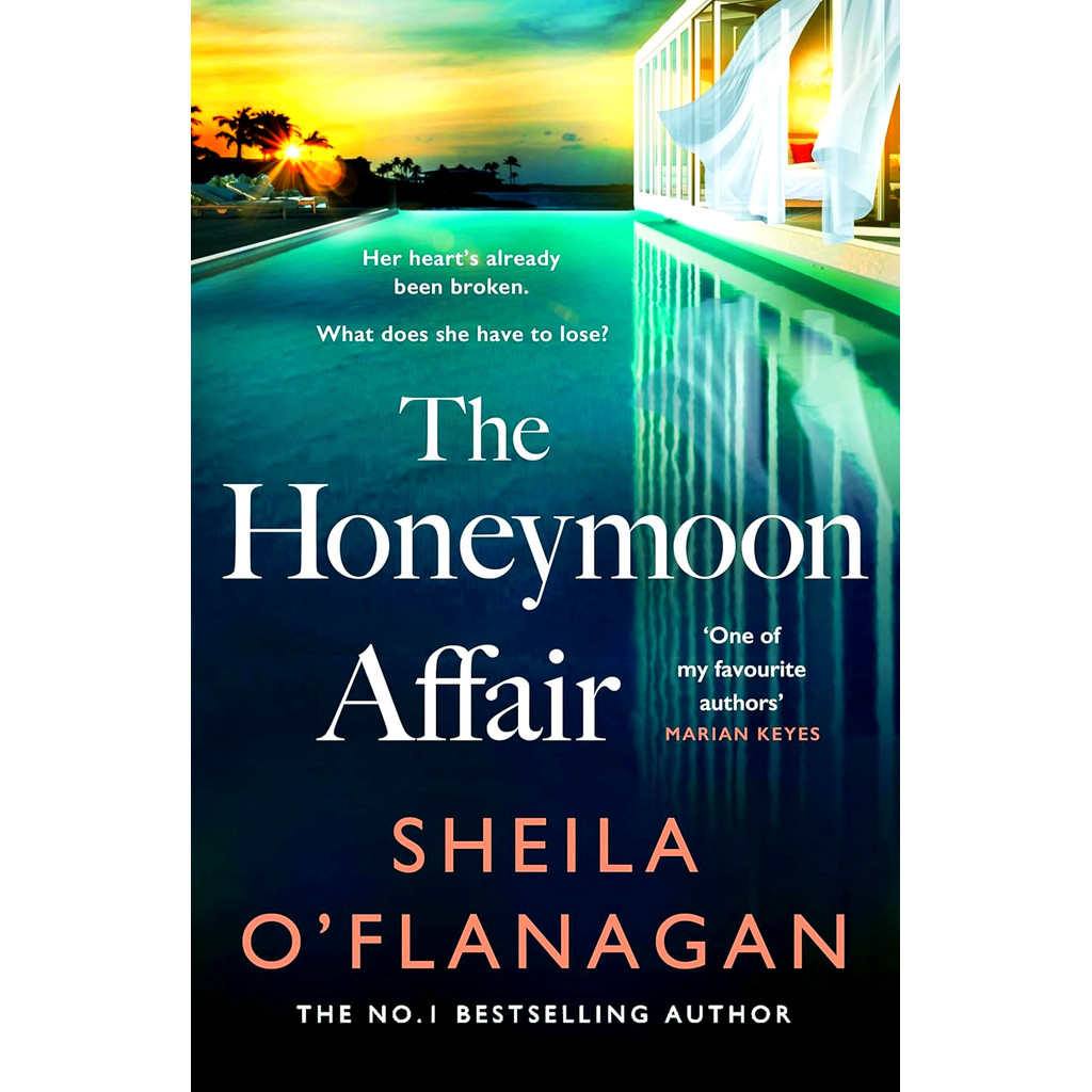 (BX) THE HONEYMOON AFFAIR