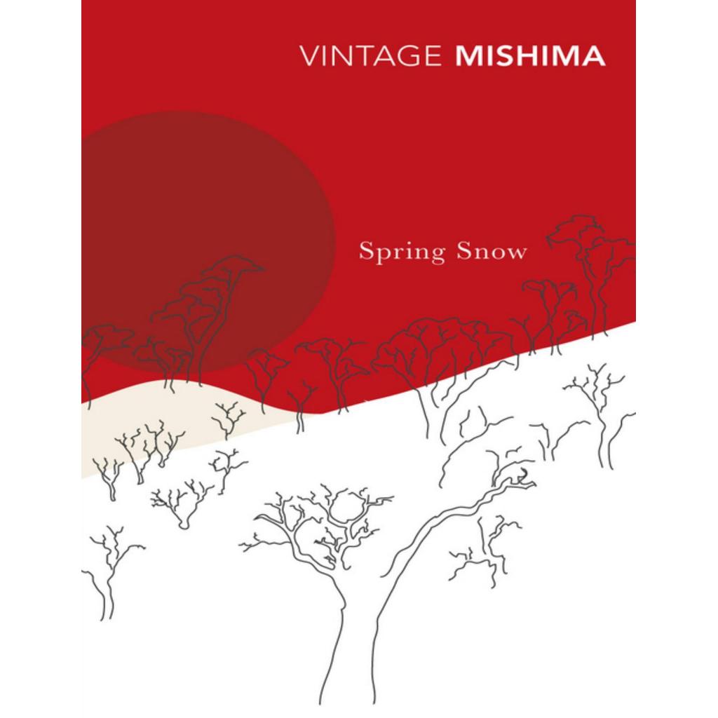 สปริงสโนว์ โดย Yukio Mishima