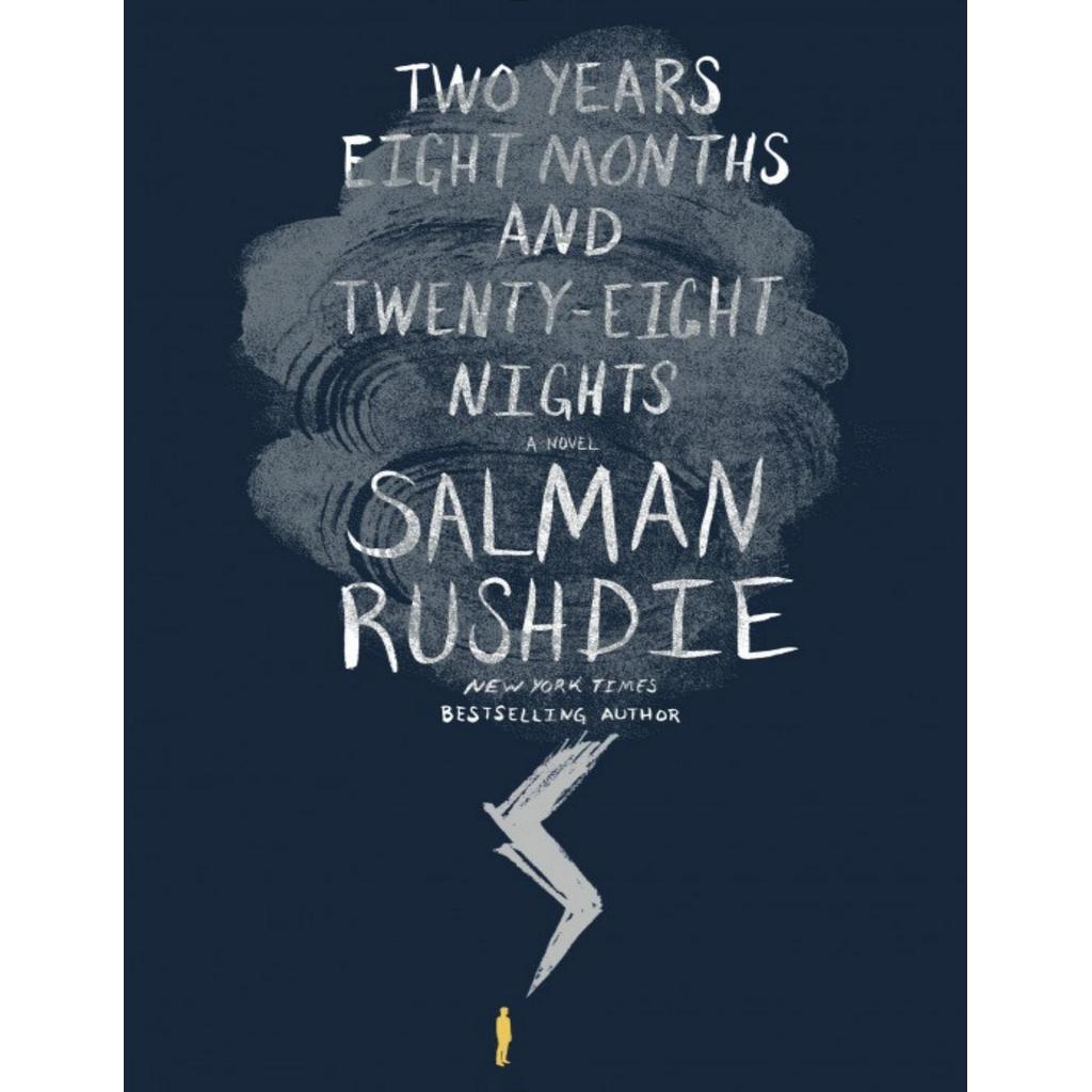Two Years Eight Month และ Twenty-Eight Nights โดย Rushdie Salman