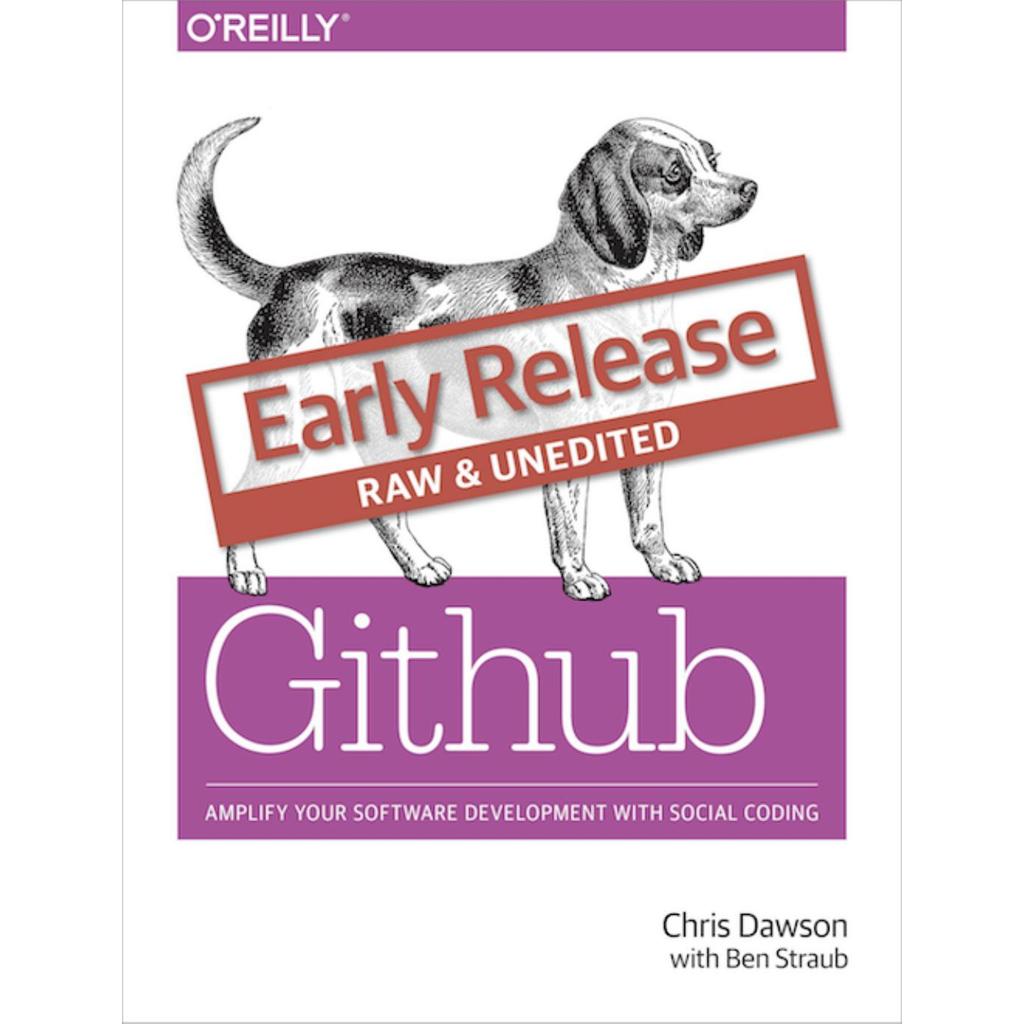 GitHub โดย Chris Dawson, Ben Straub