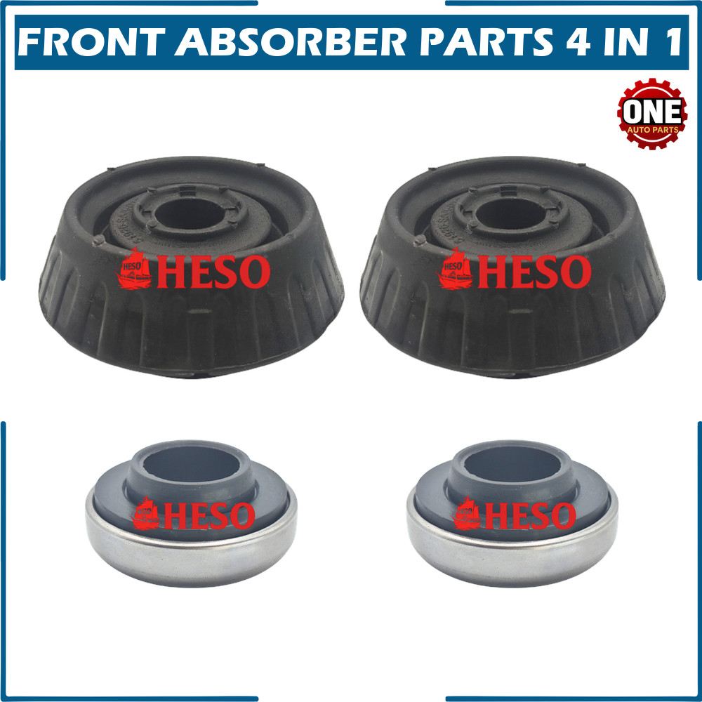 4 IN 1 HESO ด้านหน้า ABSORBER BEARING ABSORBER MOUNTING HONDA BR V CITY SEL CITY T9A CITY TMO CR Z F