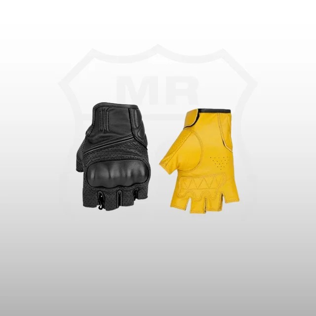 FEHER RIDING HALF GLOVE FT-008