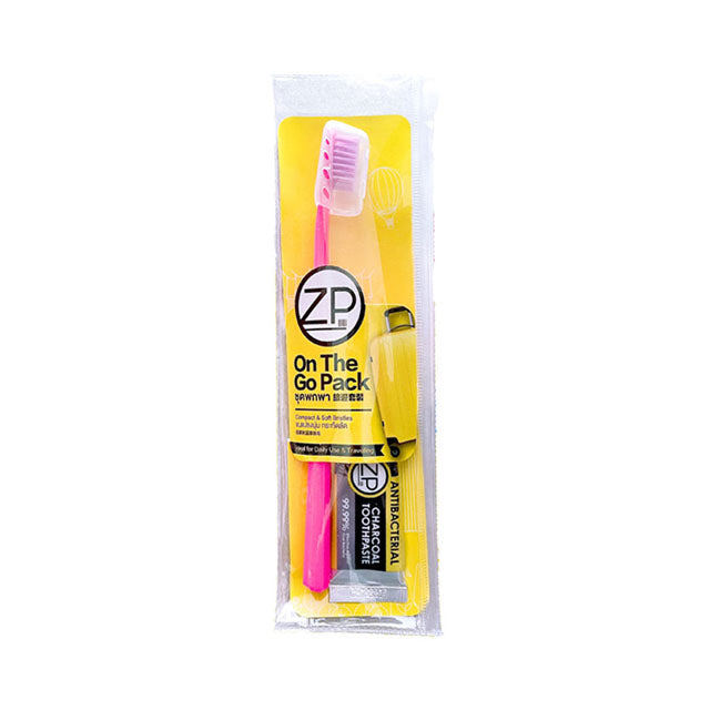 ZP ON THE GO TRAVEL PACK (ICARE PHARMACY)