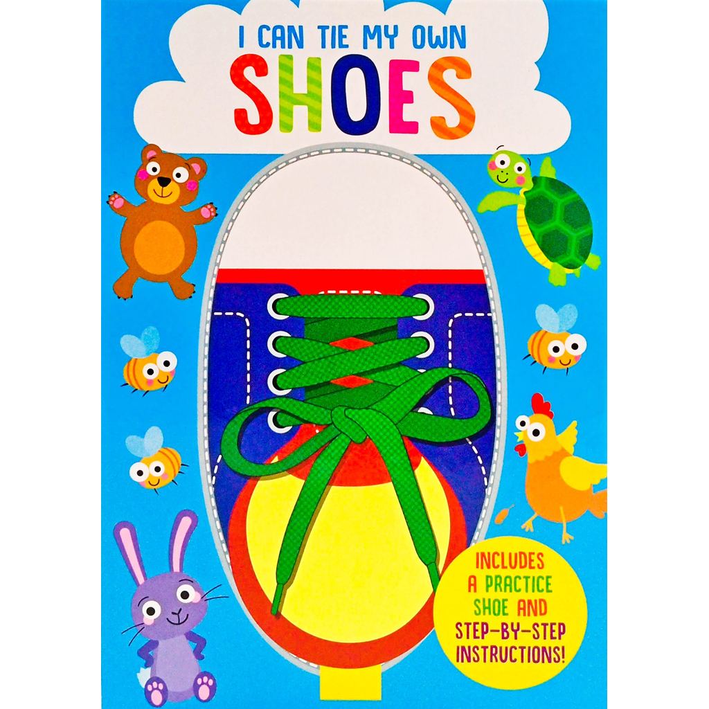 (BX) I CAN TIE MY OWN SHOES